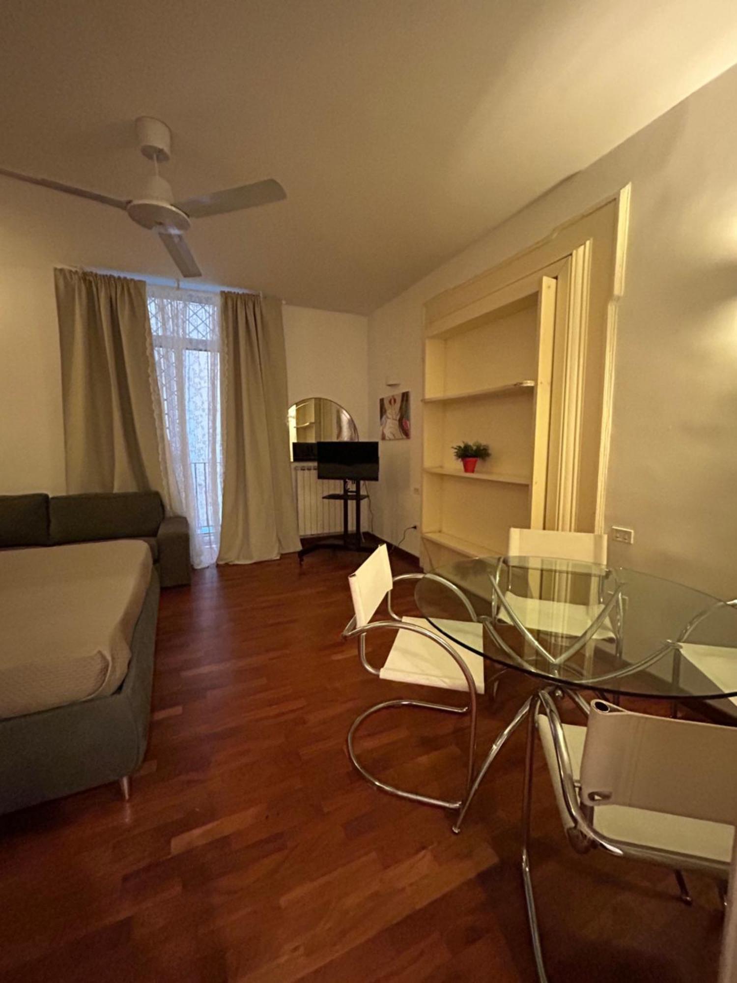 Anni Apartment Chiaia Neapel Exterior foto